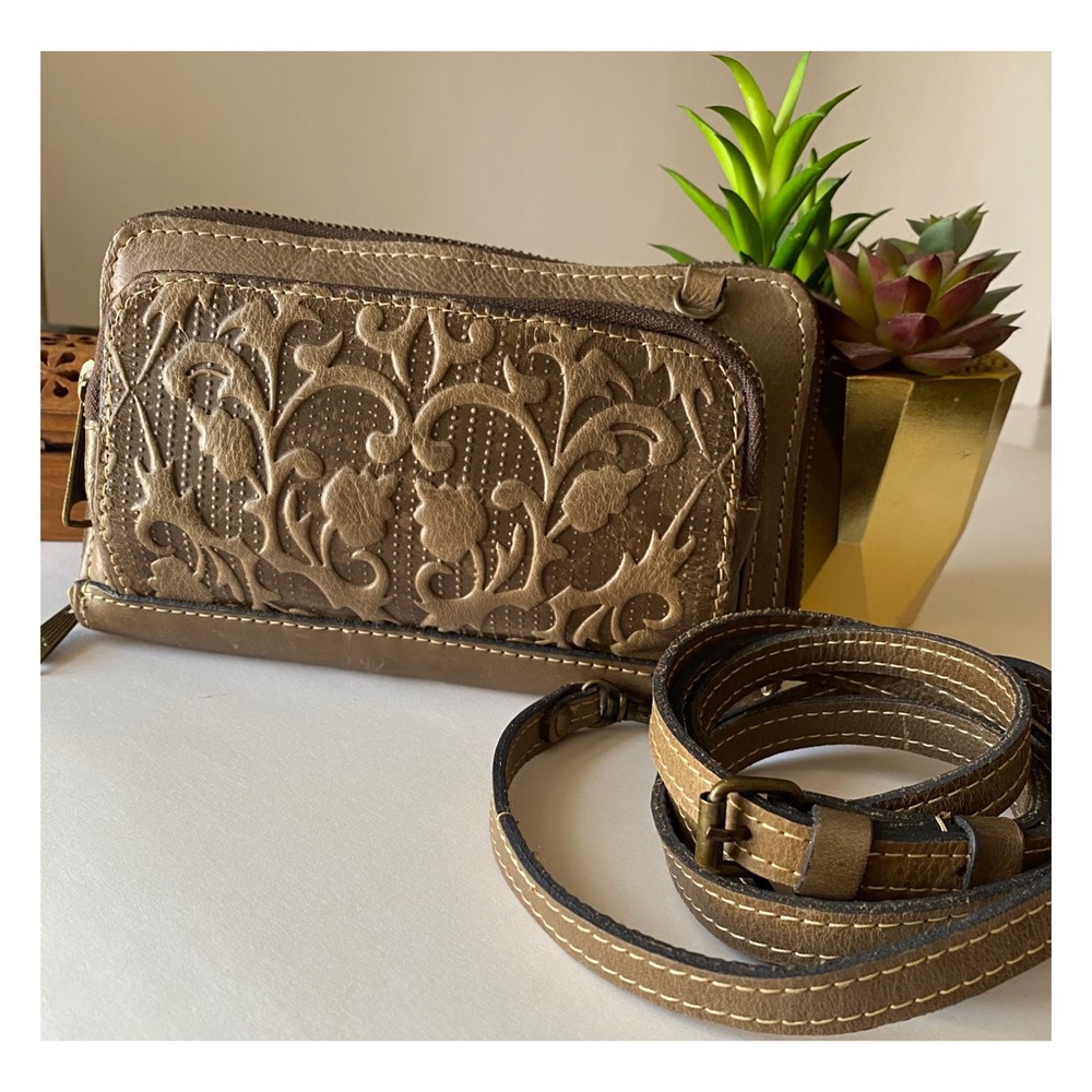 Patricia Nash | Rare Vintage Crossbody